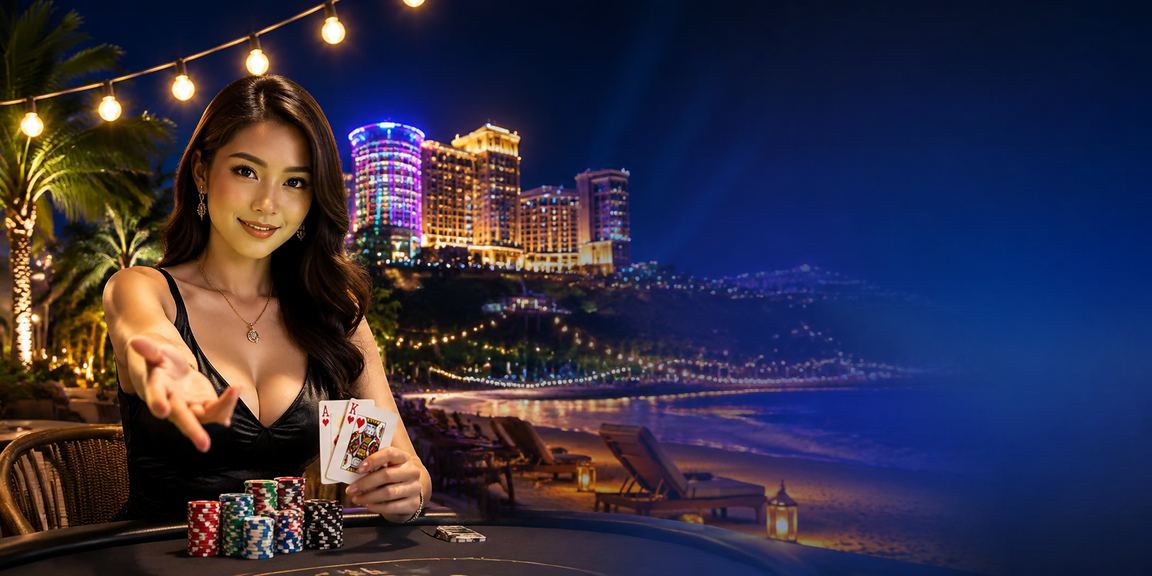 Pemain poker dan jackpot di Genting Highlands menikmati pengalaman kasino Malaysia