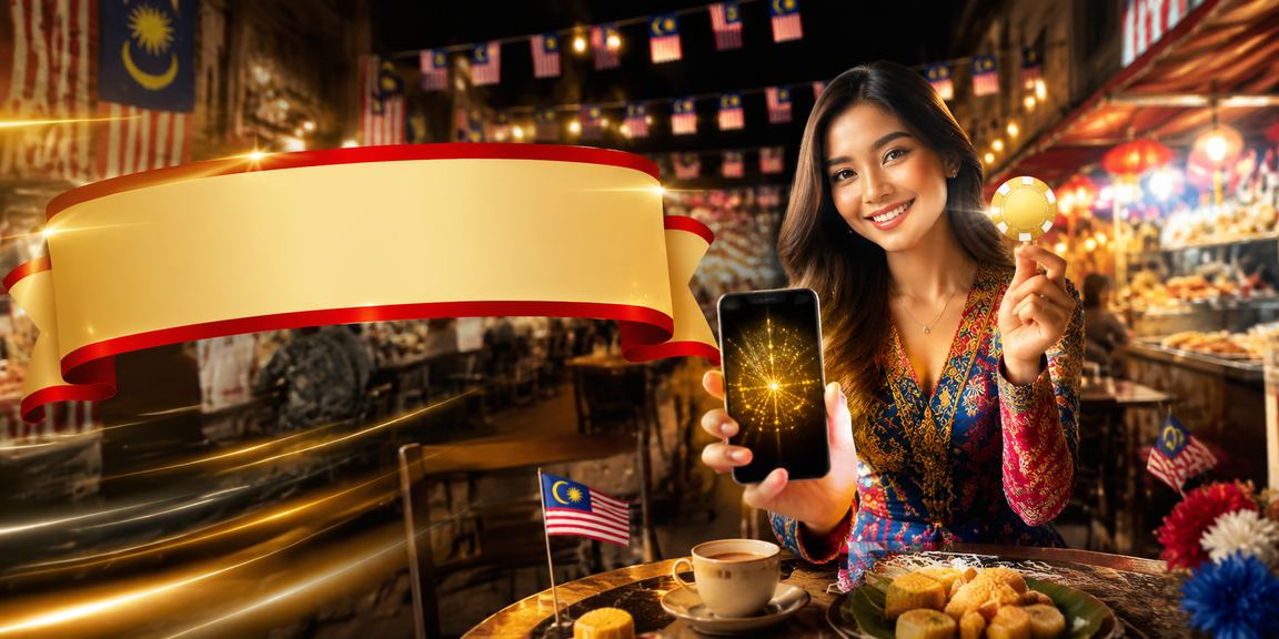 Pengguna di Ipoh menggunakan aplikasi kasino dan sukan dalam talian di telefon