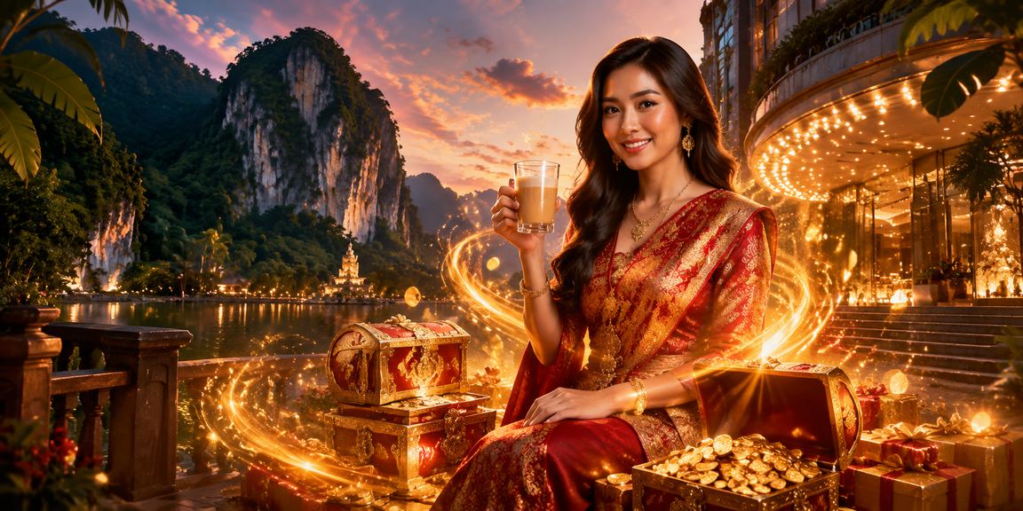 Pengguna di Ipoh menikmati bonus rebat dan sokongan platform 30000 dalam talian