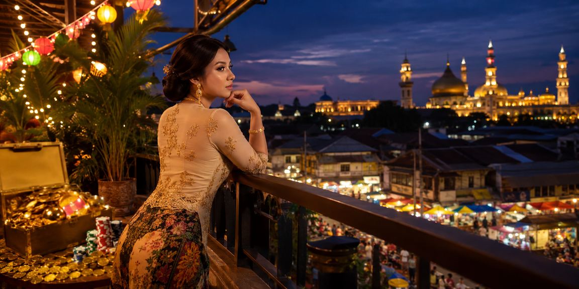 Pengguna VIP di Kota Bharu mengurus privasi akaun dan bonus di platform 30000