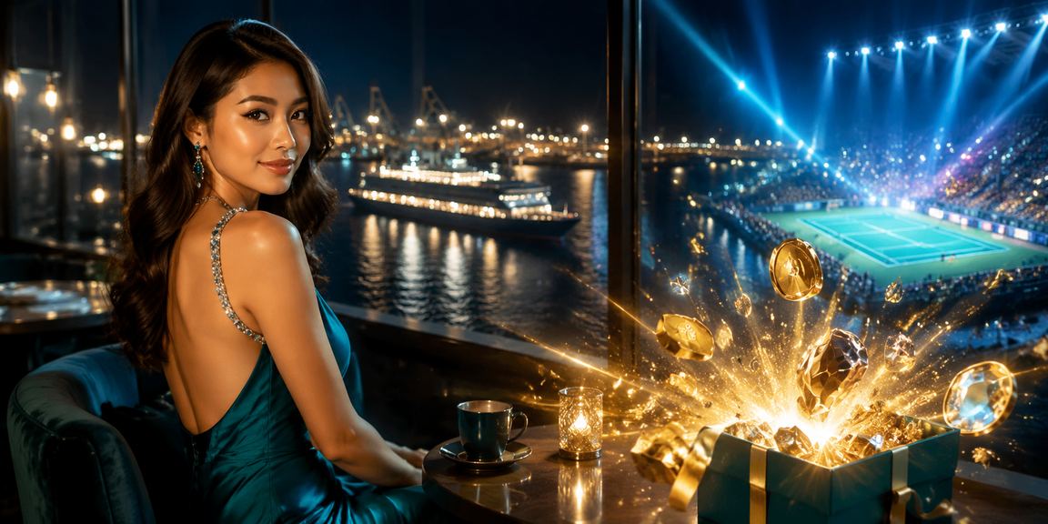 Pemain VIP Malaysia menikmati bonus dan jackpot eksklusif platform dalam talian