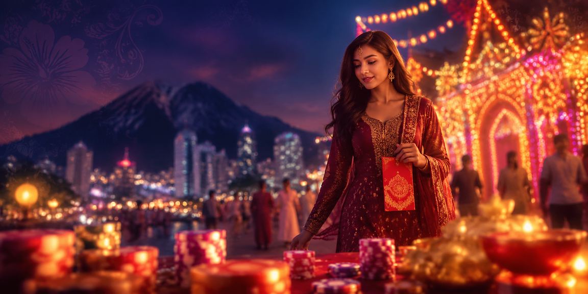 Bonus sampul merah dan promosi jackpot perayaan untuk pengguna di Sabah Malaysia