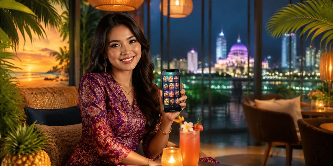 Pengguna di Selangor mengakses kasino mudah alih dengan perlindungan pengguna bertanggungjawab platform 30000